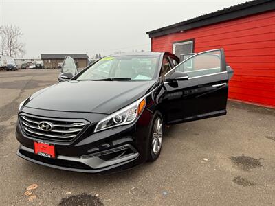 2017 Hyundai SONATA Limited   - Photo 3 - Albany, OR 97322