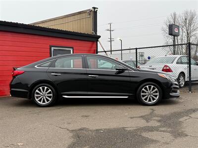 2017 Hyundai SONATA Limited   - Photo 2 - Albany, OR 97322