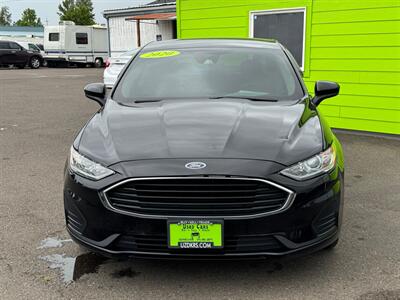 2020 Ford Fusion S   - Photo 4 - Albany, OR 97322