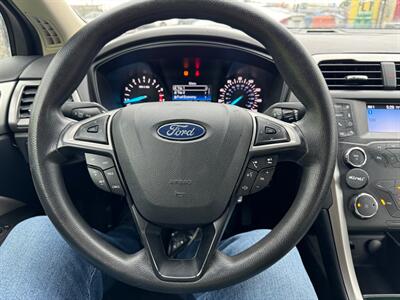 2020 Ford Fusion S   - Photo 17 - Albany, OR 97322