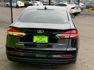 2020 Ford Fusion S   - Photo 5 - Albany, OR 97322