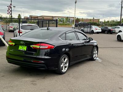 2020 Ford Fusion S   - Photo 3 - Albany, OR 97322