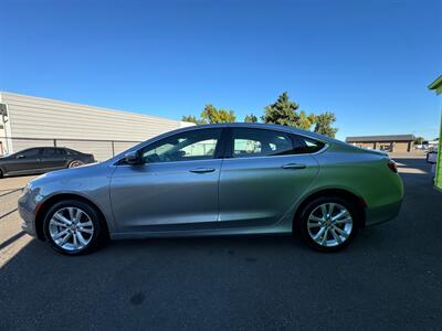 2015 Chrysler 200 Series   - Photo 6 - Albany, OR 97322