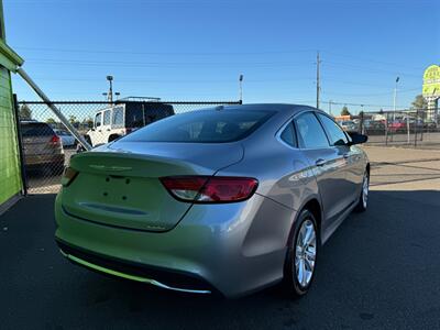 2015 Chrysler 200 Series   - Photo 4 - Albany, OR 97322