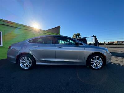 2015 Chrysler 200 Series   - Photo 3 - Albany, OR 97322