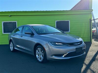 2015 Chrysler 200 Series   - Photo 1 - Albany, OR 97322