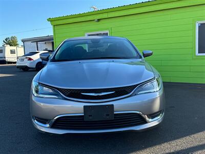 2015 Chrysler 200 Series   - Photo 2 - Albany, OR 97322