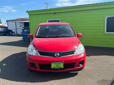 2012 Nissan Versa 1.8 S   - Photo 2 - Albany, OR 97322