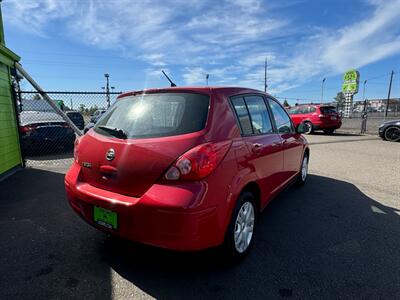 2012 Nissan Versa 1.8 S   - Photo 4 - Albany, OR 97322