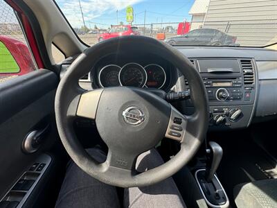 2012 Nissan Versa 1.8 S   - Photo 9 - Albany, OR 97322