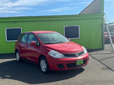 2012 Nissan Versa 1.8 S   - Photo 1 - Albany, OR 97322