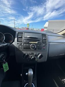 2012 Nissan Versa 1.8 S   - Photo 10 - Albany, OR 97322