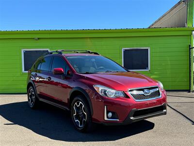 2016 Subaru Crosstrek 2.0i Premium   - Photo 1 - Albany, OR 97322