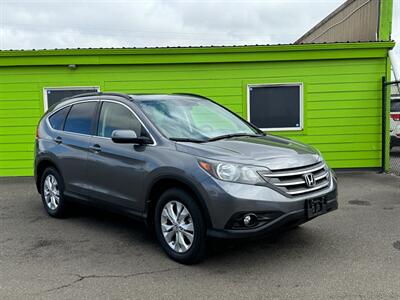 2012 Honda CR-V EX   - Photo 1 - Albany, OR 97322