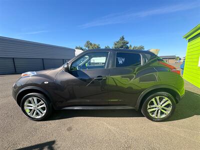 2012 Nissan JUKE S   - Photo 6 - Albany, OR 97322