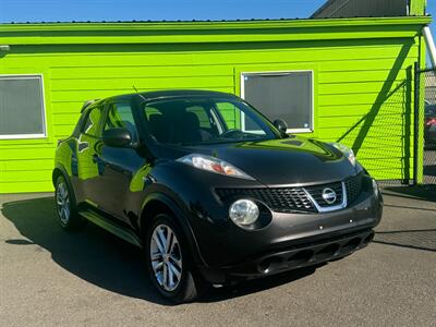 2012 Nissan JUKE S   - Photo 1 - Albany, OR 97322