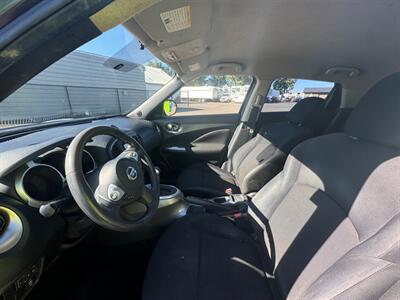 2012 Nissan JUKE S   - Photo 8 - Albany, OR 97322