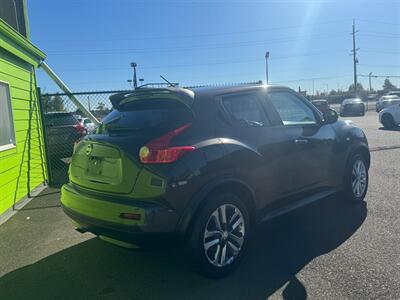 2012 Nissan JUKE S   - Photo 4 - Albany, OR 97322