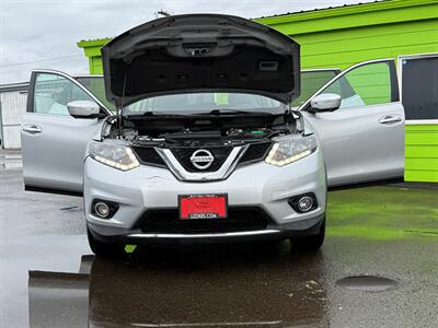 2015 Nissan Rogue SL   - Photo 4 - Albany, OR 97322