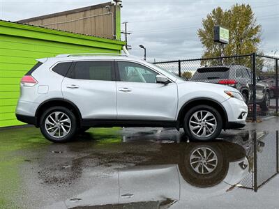 2015 Nissan Rogue SL   - Photo 2 - Albany, OR 97322