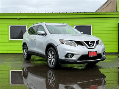 2015 Nissan Rogue SL   - Photo 1 - Albany, OR 97322