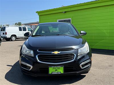 2015 Chevrolet Cruze 2LT Auto   - Photo 2 - Albany, OR 97322