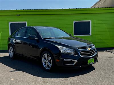 2015 Chevrolet Cruze 2LT Auto   - Photo 1 - Albany, OR 97322