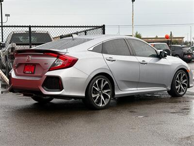 2017 Honda Civic Si w/Summer Tires   - Photo 3 - Albany, OR 97322