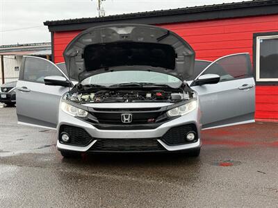 2017 Honda Civic Si w/Summer Tires   - Photo 6 - Albany, OR 97322