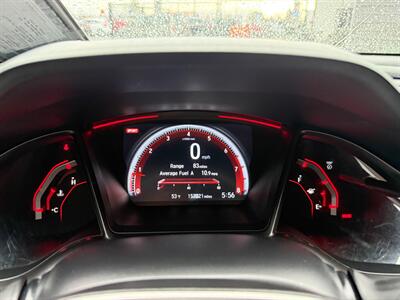 2017 Honda Civic Si w/Summer Tires   - Photo 9 - Albany, OR 97322