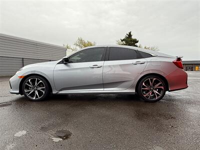 2017 Honda Civic Si w/Summer Tires   - Photo 5 - Albany, OR 97322