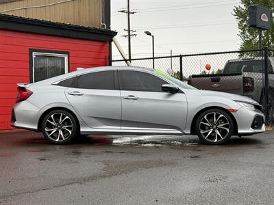 2017 Honda Civic Si w/Summer Tires   - Photo 2 - Albany, OR 97322