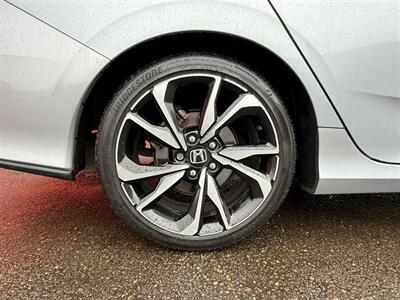 2017 Honda Civic Si w/Summer Tires   - Photo 23 - Albany, OR 97322