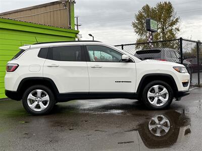 2018 Jeep Compass Latitude   - Photo 2 - Albany, OR 97322