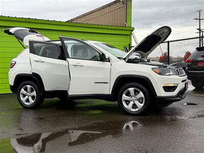 2018 Jeep Compass Latitude   - Photo 7 - Albany, OR 97322