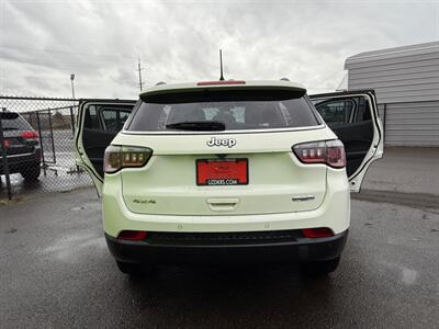 2018 Jeep Compass Latitude   - Photo 9 - Albany, OR 97322