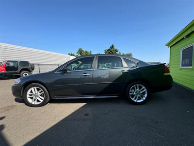 2016 Chevrolet Impala Limited LTZ Fleet   - Photo 6 - Albany, OR 97322