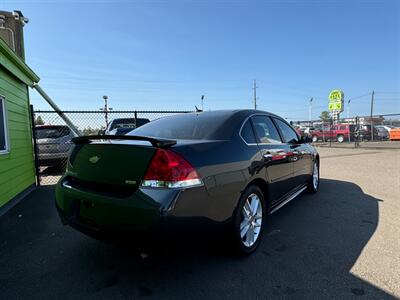 2016 Chevrolet Impala Limited LTZ Fleet   - Photo 4 - Albany, OR 97322