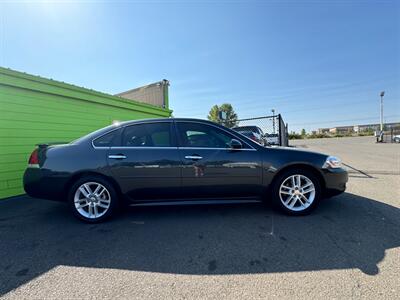 2016 Chevrolet Impala Limited LTZ Fleet   - Photo 3 - Albany, OR 97322