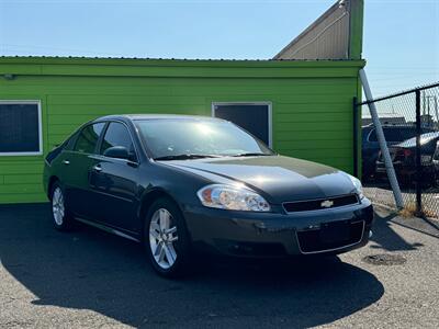 2016 Chevrolet Impala Limited LTZ Fleet   - Photo 1 - Albany, OR 97322