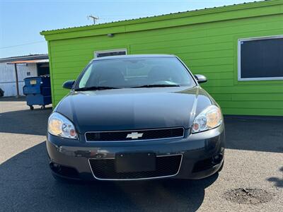 2016 Chevrolet Impala Limited LTZ Fleet   - Photo 2 - Albany, OR 97322