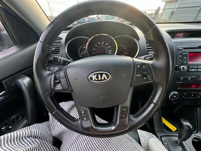 2011 Kia Sorento EX   - Photo 11 - Albany, OR 97322