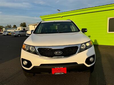 2011 Kia Sorento EX   - Photo 2 - Albany, OR 97322