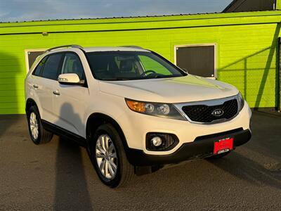 2011 Kia Sorento EX   - Photo 1 - Albany, OR 97322