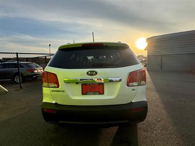 2011 Kia Sorento EX   - Photo 5 - Albany, OR 97322