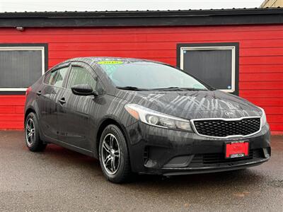 2018 Kia Forte LX   - Photo 1 - Albany, OR 97322