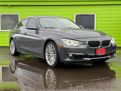 2013 BMW 3 Series 335i   - Photo 1 - Albany, OR 97322