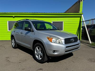 2008 Toyota RAV4   - Photo 1 - Albany, OR 97322