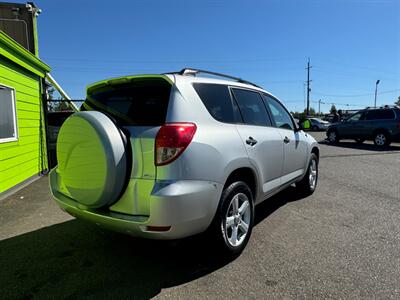 2008 Toyota RAV4   - Photo 4 - Albany, OR 97322