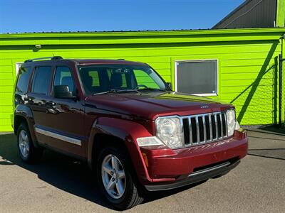 2009 Jeep Liberty Limited   - Photo 1 - Albany, OR 97322